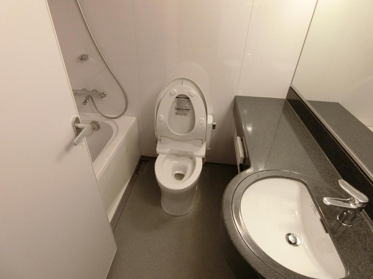 Studio Inn Nishi Shinjuku Токио Экстерьер фото