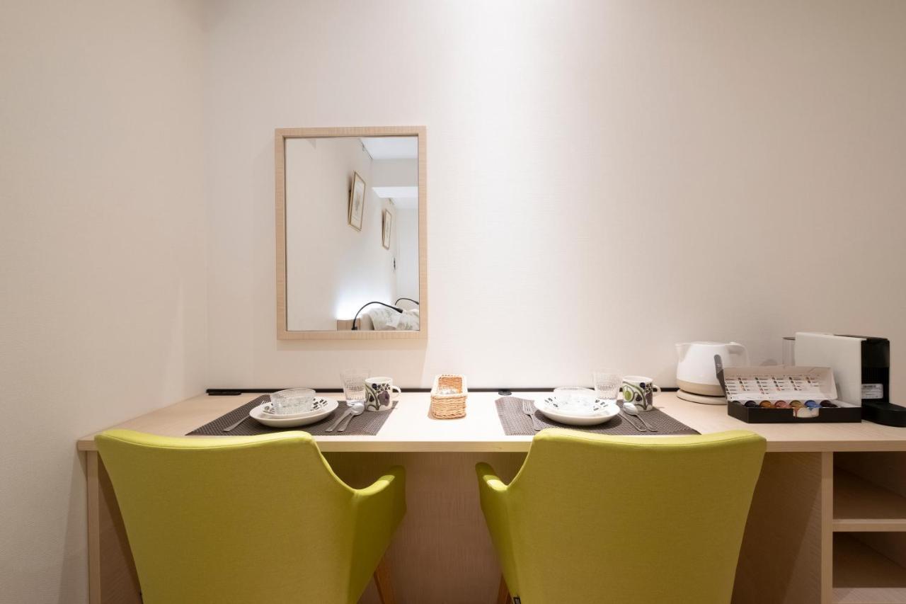 Studio Inn Nishi Shinjuku Токио Экстерьер фото
