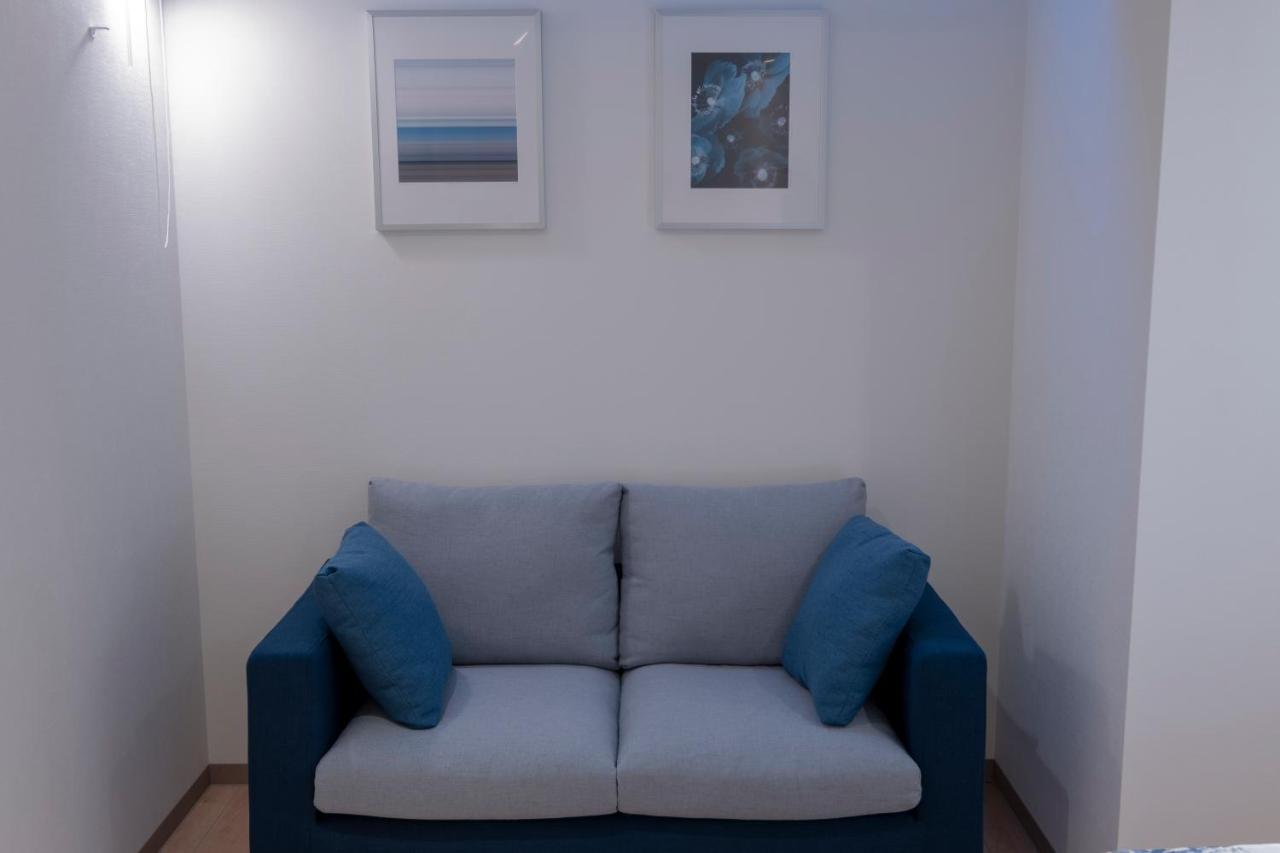 Studio Inn Nishi Shinjuku Токио Экстерьер фото