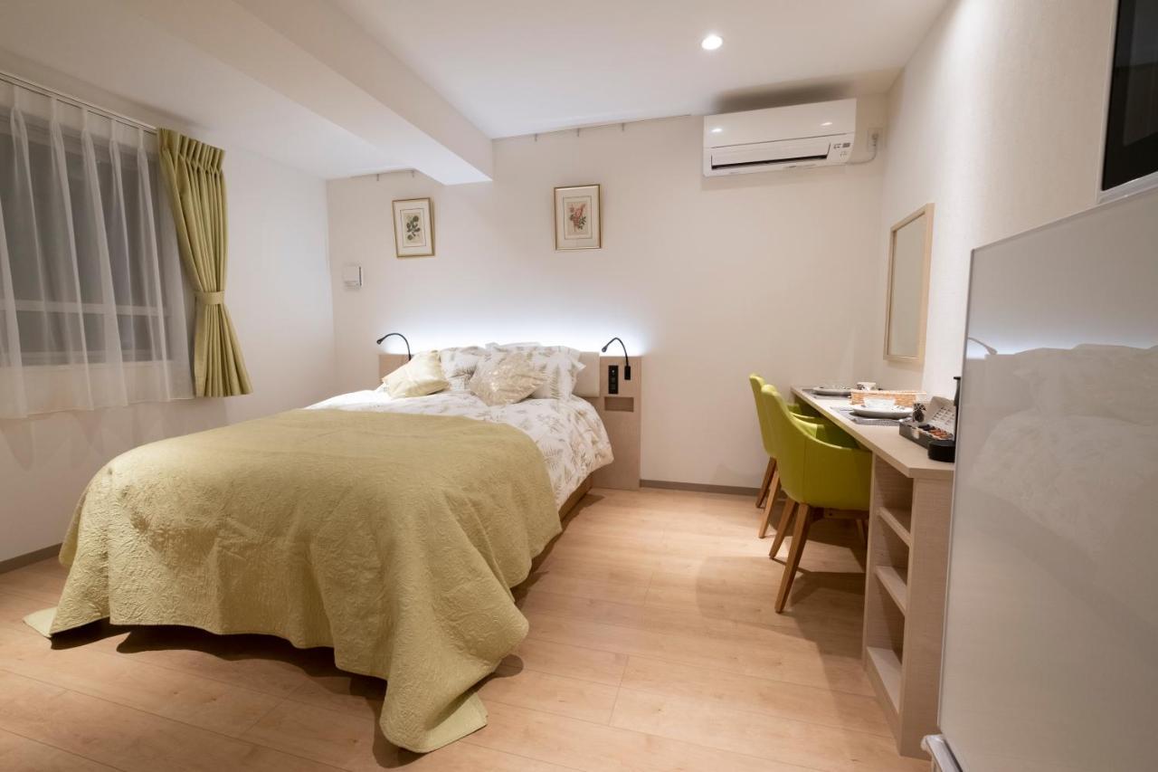 Studio Inn Nishi Shinjuku Токио Экстерьер фото