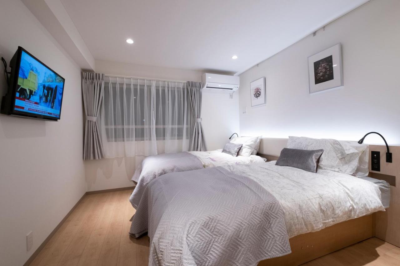 Studio Inn Nishi Shinjuku Токио Экстерьер фото