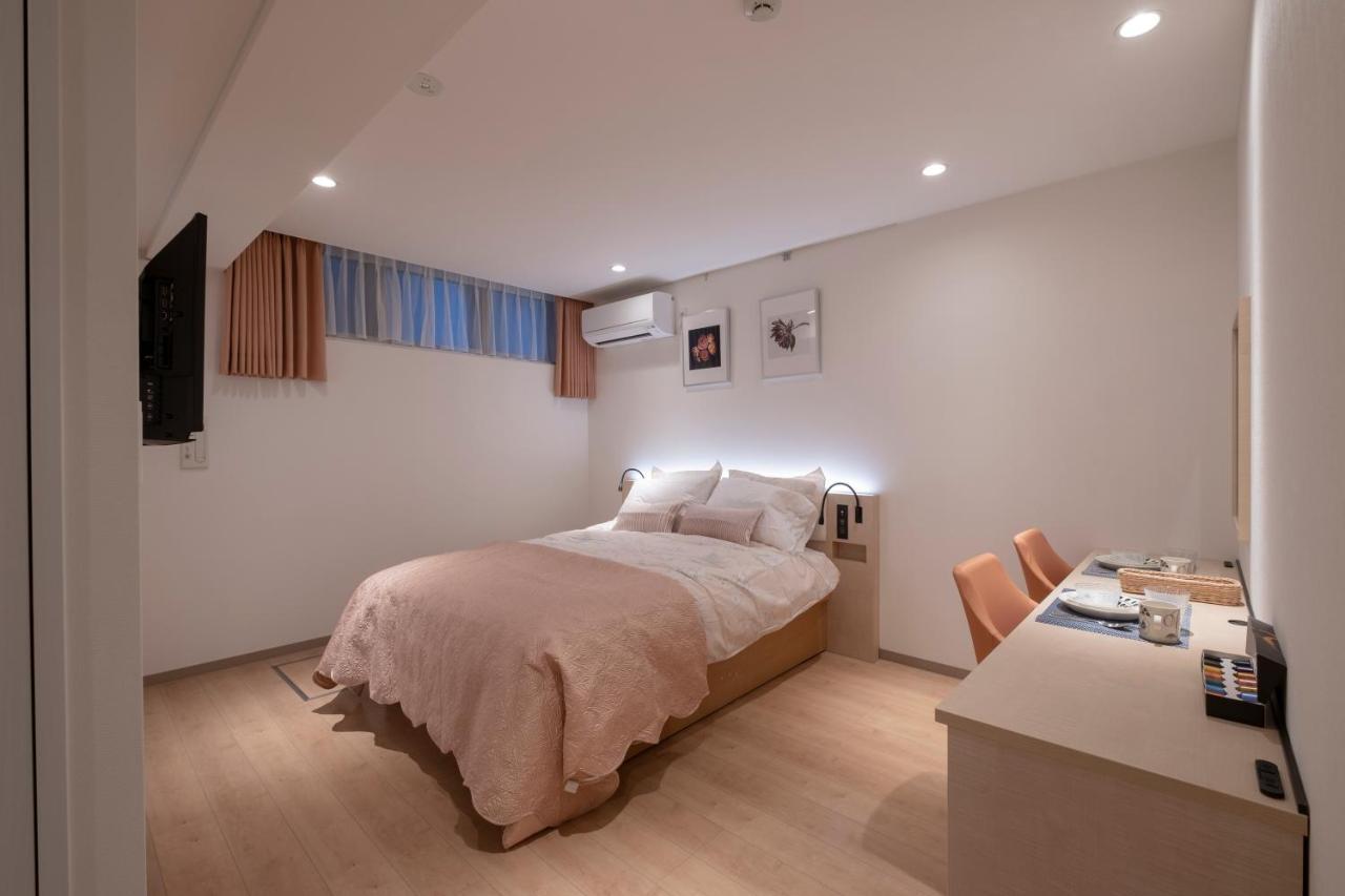 Studio Inn Nishi Shinjuku Токио Экстерьер фото