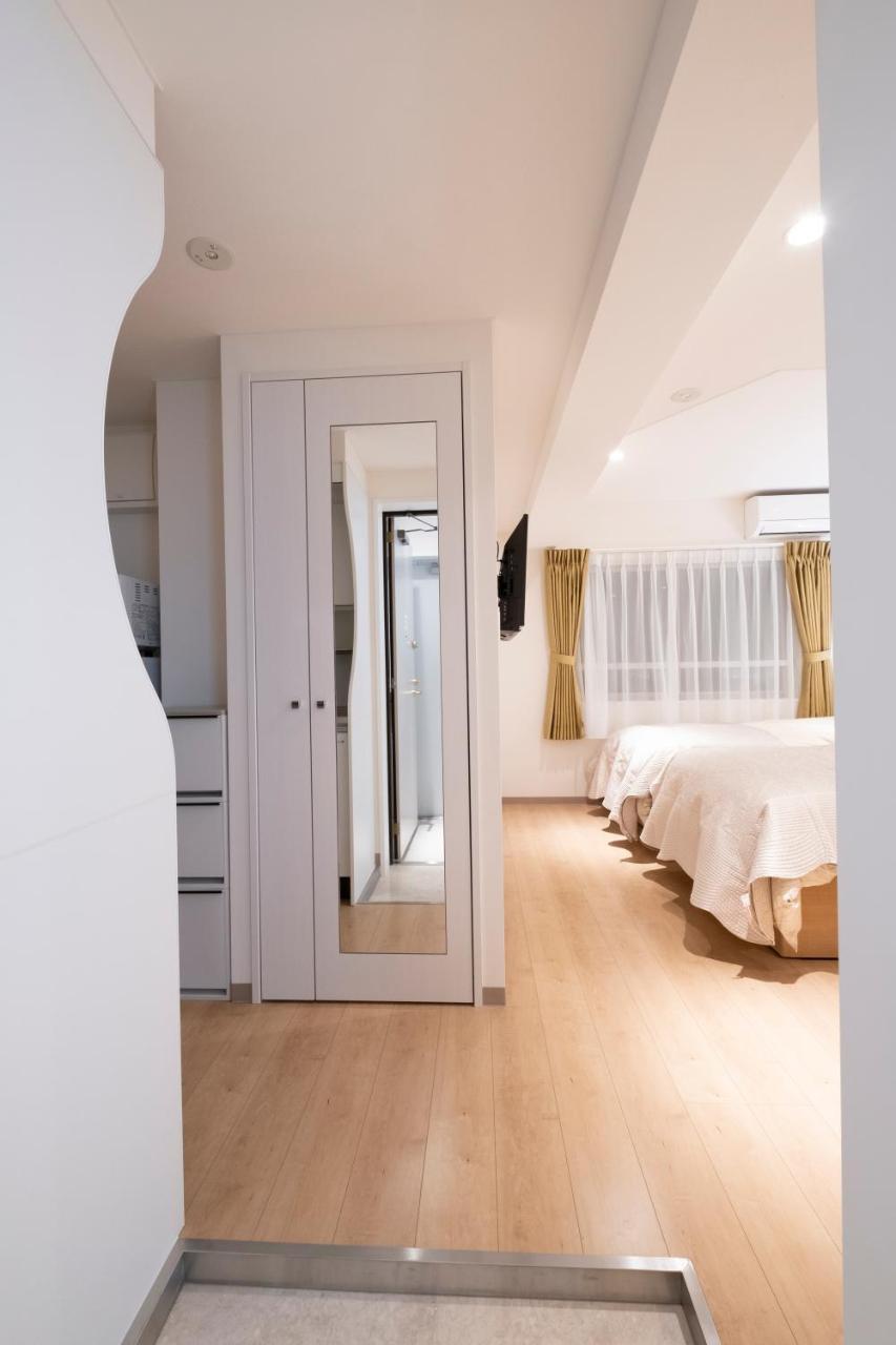 Studio Inn Nishi Shinjuku Токио Экстерьер фото